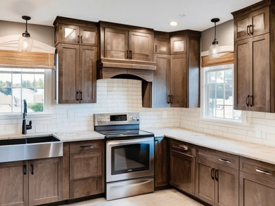 Traditional Kitchen Remodel by AJ Legacy project photo