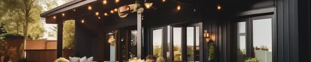 Overhangs & Patios Services