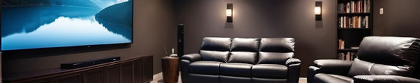 Basement Remodel & Home Theater Services